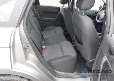 2008 Ford Focus Se/Ses from USA, damaged, VIN 1FAHP35N48W288477